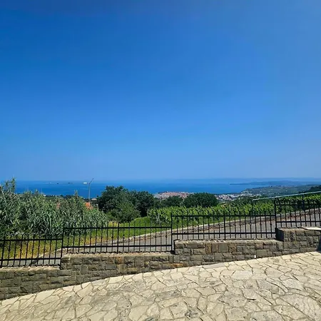 Apartment Adriatic View Izola